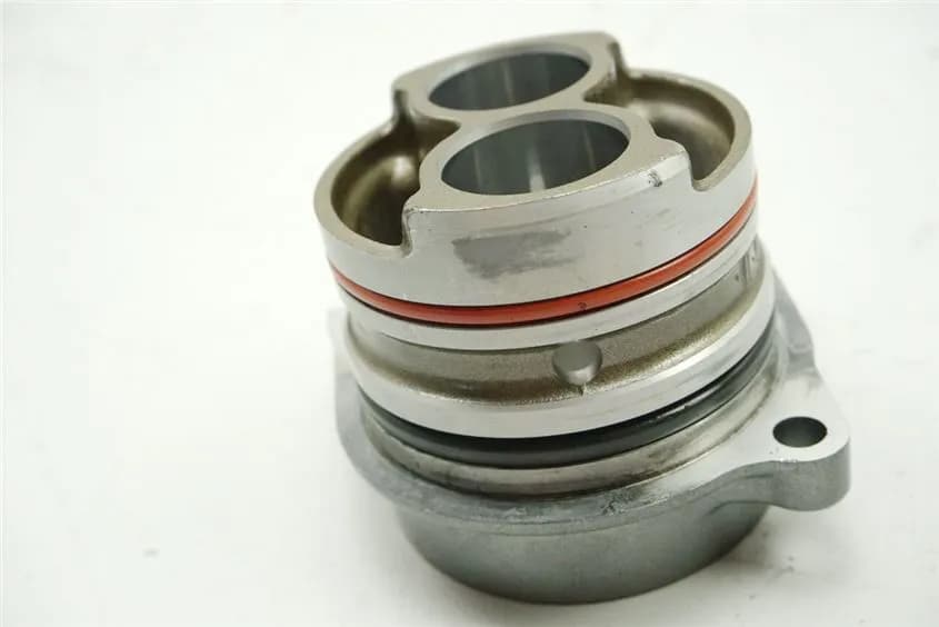 YAMAHA MT01 RP12 FÜHRUNG HYDROSTÖßEL HINTEN GEHÄUSE COVER MOTOR