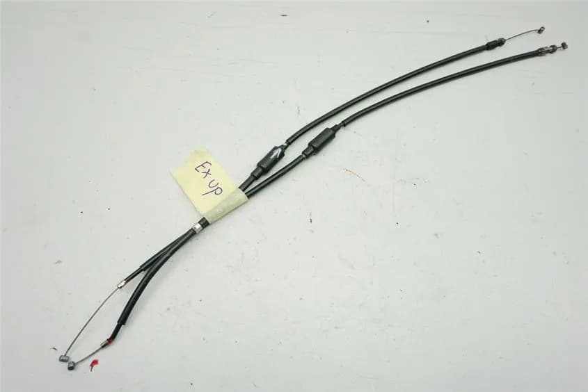 YAMAHA MT-01 RP12 SEILZÜGE STELLMOTOR AUSLASSSTEUERUNG