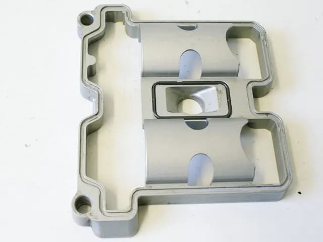 HYOSUNG GV 650 AQUILA VENTILDECKEL ZYLINDERKOPF COVER