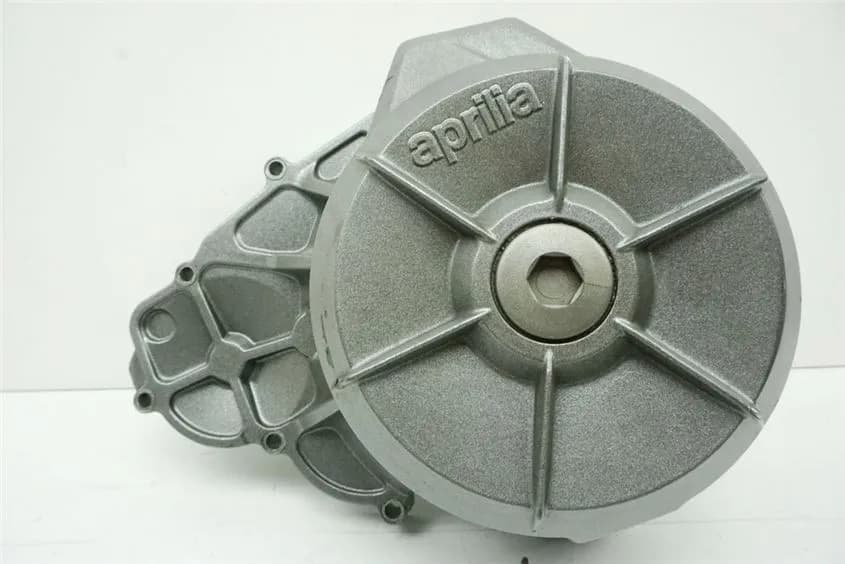 APRILIA ETV 1000 CAPO NORD LIMADECKEL MOTORDECKEL LINKS COVER MOTOR