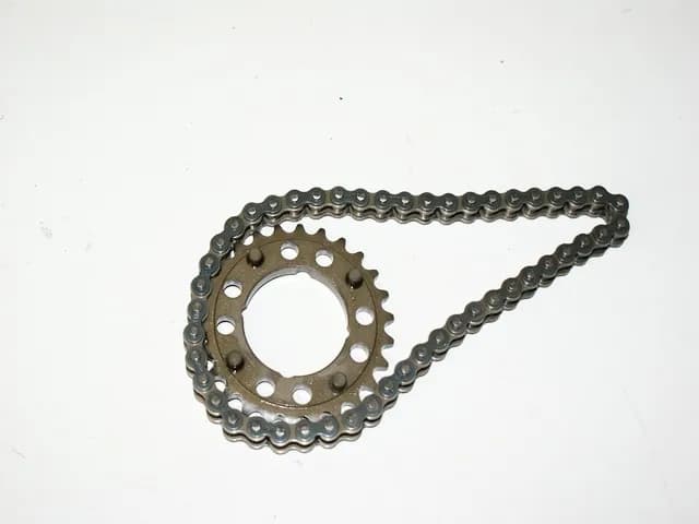 HONDA VFR 800 RC46 ANTRIEBSZAHNRAD ZAHNRAD ÖLPUMPE