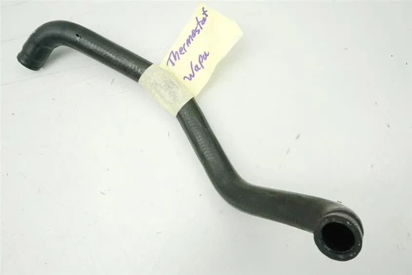 APRILIA ETV 1000 CAPO NORD KÜHLERSCHLAUCH THERMOSTAT -> WASSERPUMPE