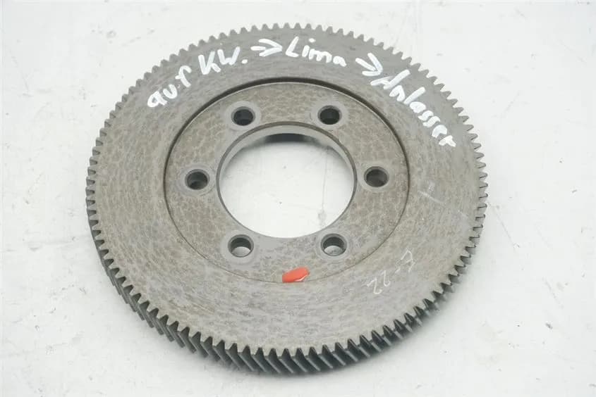 HONDA GL 1500 SE SC22 B GOLDWING ZAHNRAD KURBELWELLE ANTRIEB LICHTMASCHINE ANLASSER