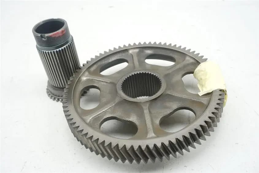 HONDA GL 1500 SE SC22 B GOLDWING PRIMÄRABTRIEBSZAHNRAD ZAHNRAD NABE KURBELWELLE