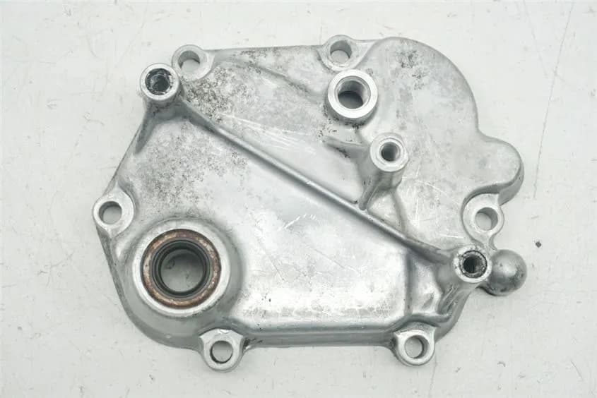 KAWASAKI KLE 500 LE500A MOTORDECKEL GETRIEBE COVER SCHALTWELLE DECKEL