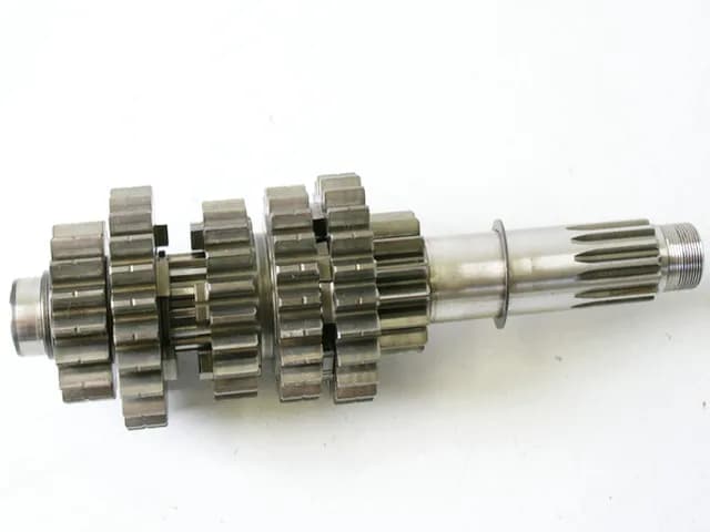 DUCATI 749 GETRIEBEWELLE EINGANGSWELLE GETRIEBE