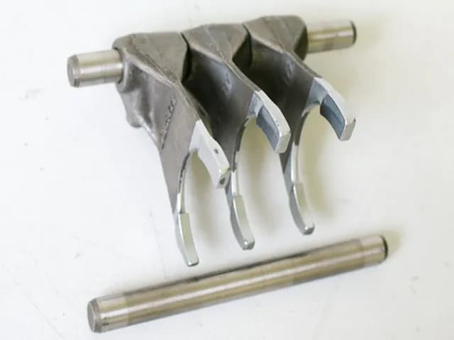 DUCATI 749 SCHALTKLAUEN SCHALTGABELN GETRIEBE