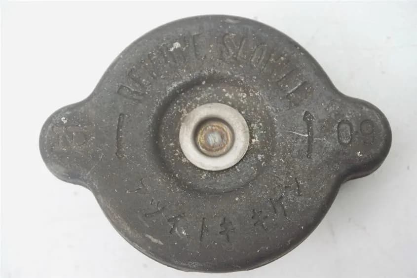 HONDA CX 500 C PC01 KÜHLERDECKEL DECKEL KÜHLER COVER