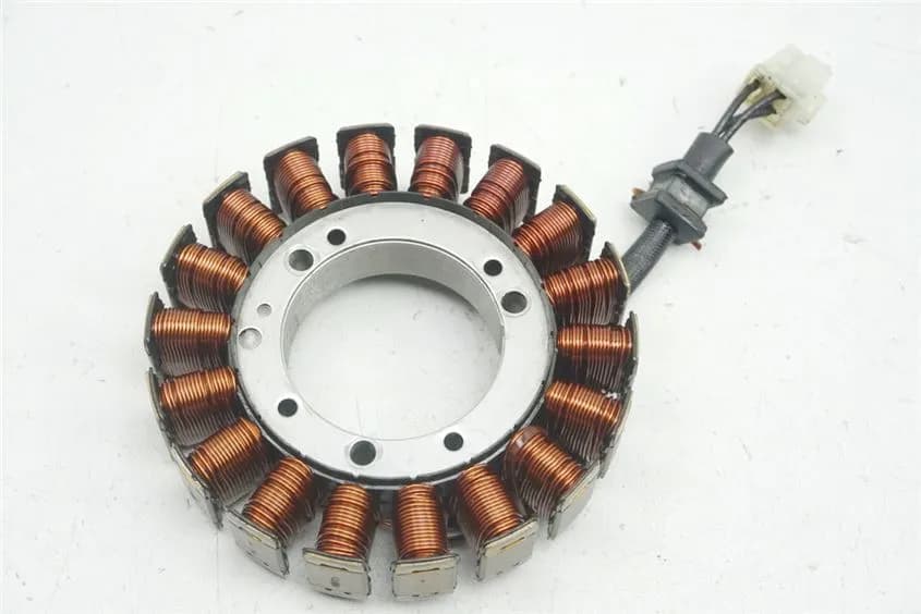 KAWASAKI VN 1600 CLASSIC VNT60A LIMA STATOR LICHTMASCHINE - INNEN