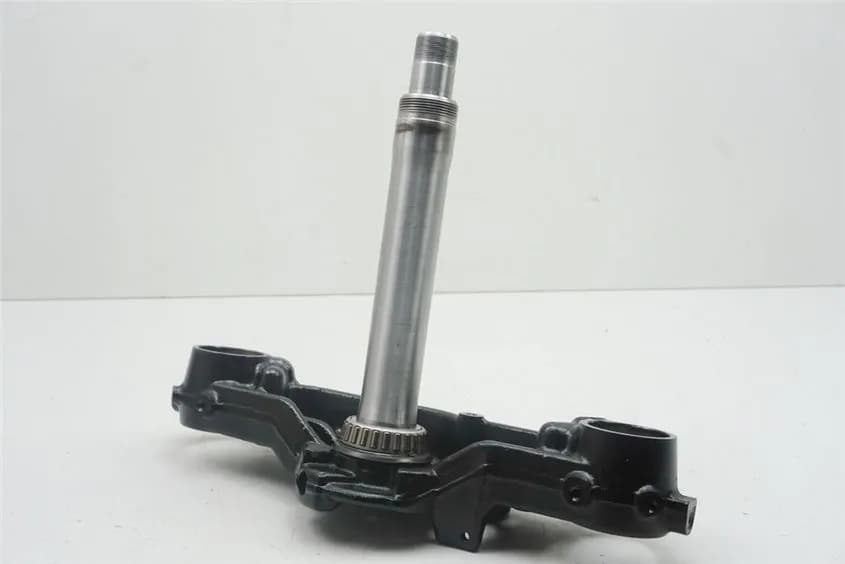 KAWASAKI VN 1600 CLASSIC VNT60A GABELBRÜCKE UNTEN GABEL FORK - UNFALLFREI