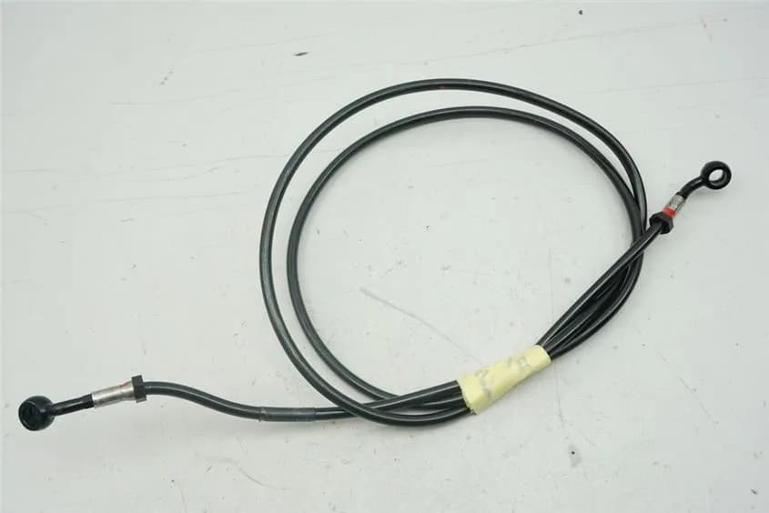 KAWASAKI VN 1600 CLASSIC VNT60A KUPPLUNGSLEITUNG MELVIN STAHLFLEX