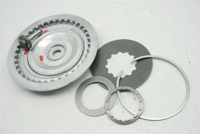 KAWASAKI VN 1600 CLASSIC VNT60A DRUCKPLATTE KUPPLUNG KUPPLUNGSKORB