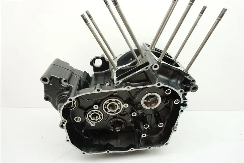 HONDA VT 500 C PC08 MOTORGEHÄUSE MOTORBLOCK MOTOR CRANKCASE