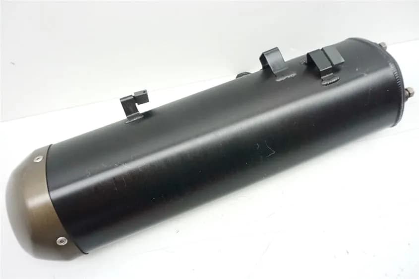 KAWASAKI ZX-10R ZXT00D AUSPUFF RECHTS SCHALLDÄMPFER EXHAUST 06-07