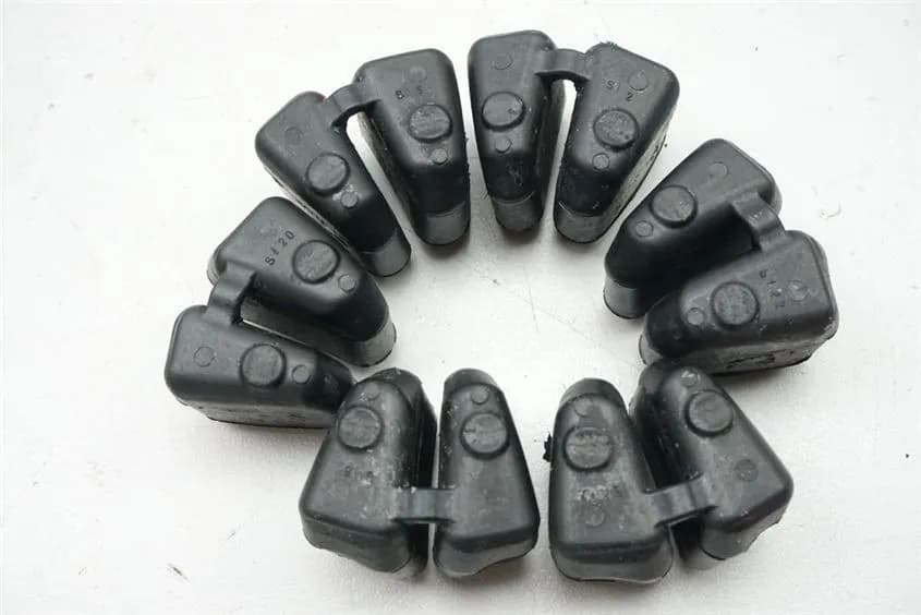 HONDA CBR 1000 RR SC59 SA SP RUCKDÄMPFER GUMMIS - SATZ