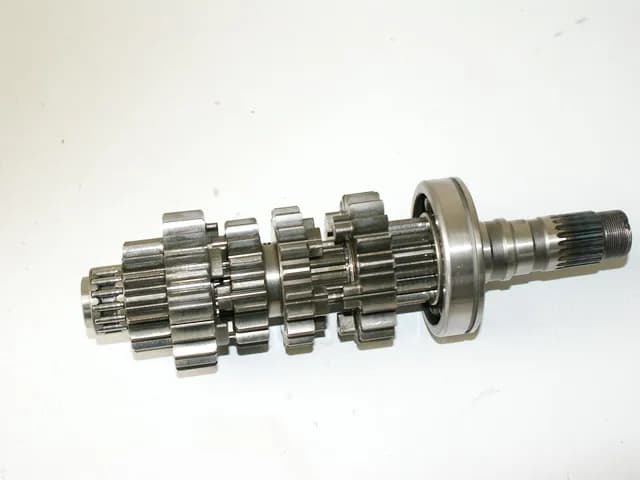 HONDA CBF 600 PC38 GETRIEBEWELLE EINGANG GETRIEBE