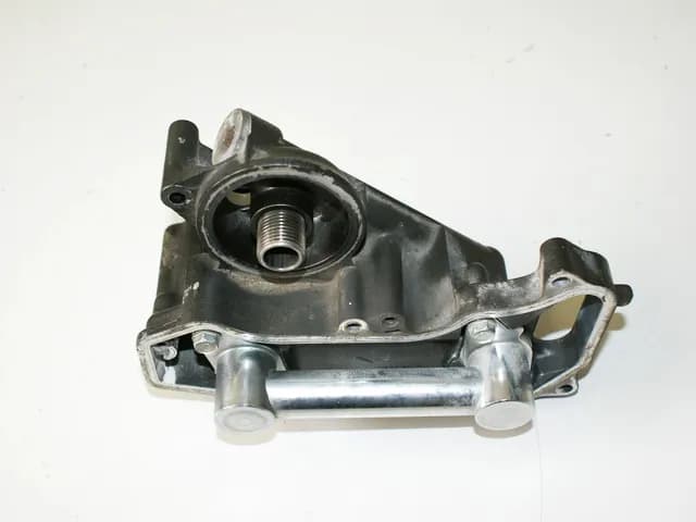 HONDA CBF 600 PC38 GEHÄUSE ÖLKÜHLER HALTER AUFNAHME