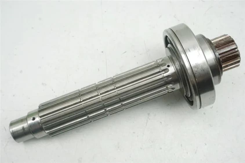 HONDA CBR 1000 RR SC59 SA SP GETRIEBEWELLE NEBENWELLE AUSGANGSWELLE GETRIEBE