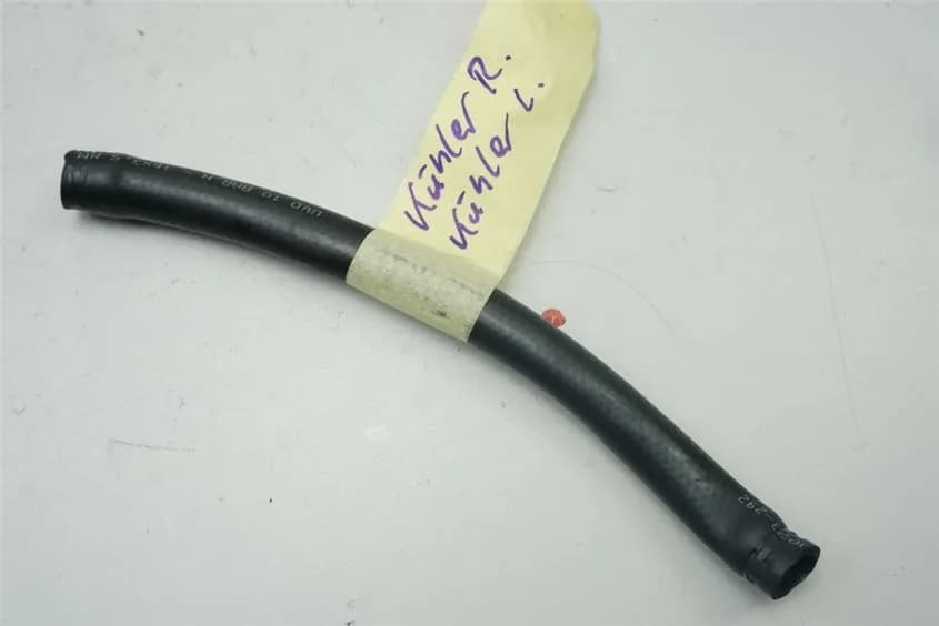 MZ / MUZ SM 125 SNZ1SX KÜHLERSCHLAUCH VERBINDER KÜHLER