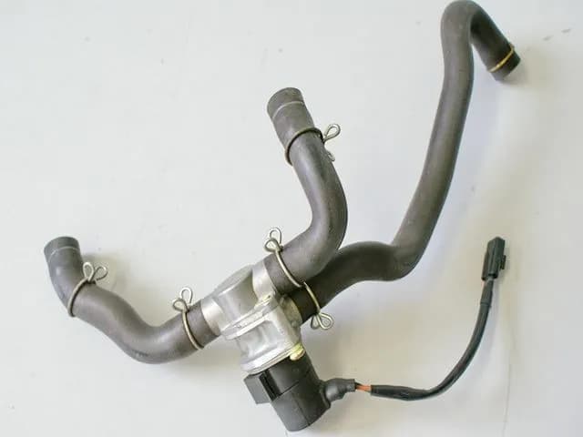 HONDA CBR 600 RR PC37 SEKUNDÄRLUFTVENTIL VENTIL 03-06