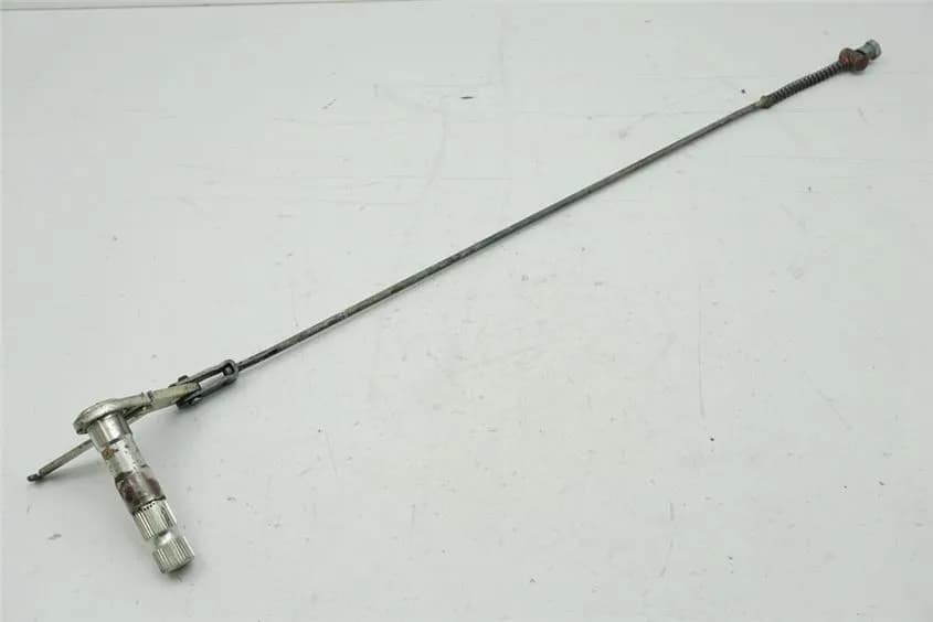 HONDA CB 650 C RC05 BREMSGESTÄNGE HALTER BREMSPEDAL