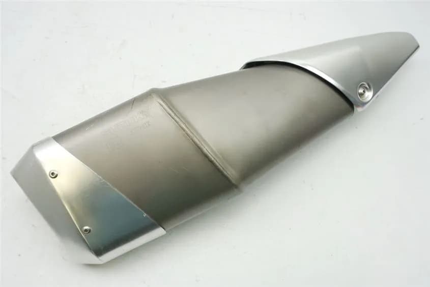 SUZUKI GSX-R 600 WVCV AUSPUFF SCHALLDÄMPFER EXHAUST MUFFLER