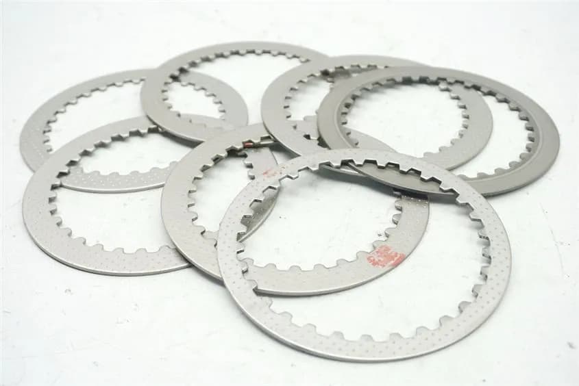 BMW R 1200 RS R12WR (LC) METALLSCHEIBEN KUPPLUNG STAHLSCHEIBEN - 19760 KM