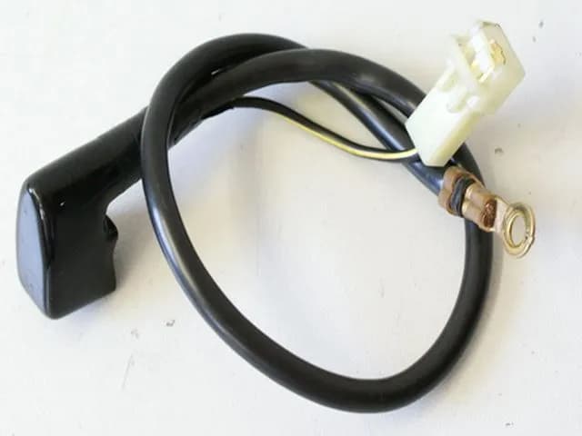 KAWASAKI ZX-6R 636C MASSEKABEL MINUSKABEL 05-06
