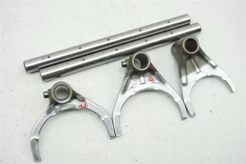 BMW R 1200 RS R12WR (LC) SCHALTKLAUEN GETRIEBE SCHALTGABELN