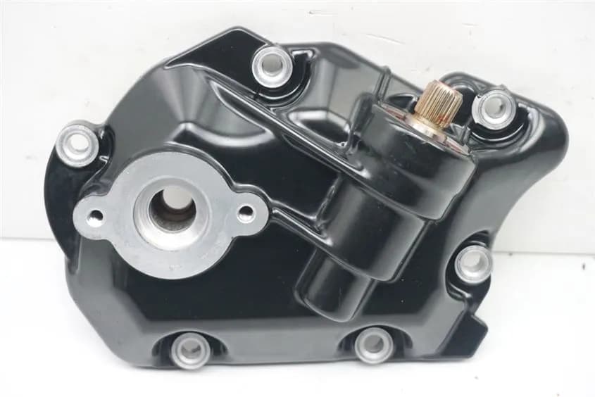 BMW R 1200 RS R12WR (LC) MOTORDECKEL GETRIEBE SCHALTUNGSDECKEL COVER MOTOR