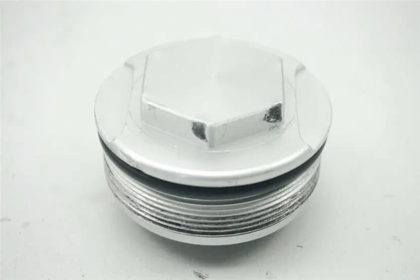 BMW R 1200 RS R12WR (LC) GABEL VERSCHLUß SCHRAUBE RECHTS STOPFEN DECKEL