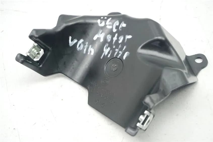 BMW R 1200 RS R12WR (LC) ABDECKUNG MOTOR VORN COVER MITTE DECKEL VERKLEIDUNG