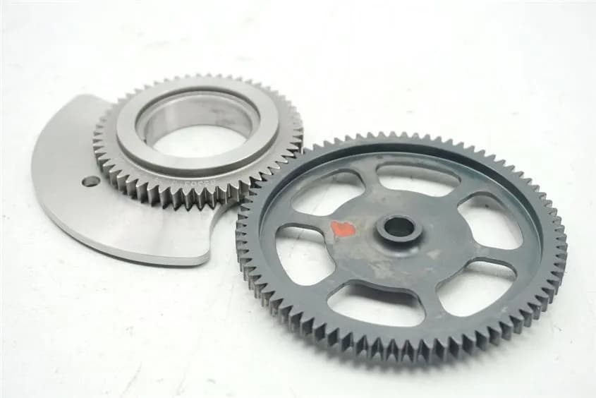 BMW R 1200 RS R12WR (LC) AUSGLEICHSGEWICHT ANTRIEB KETTENRAD ÖLPUMPE RITZEL