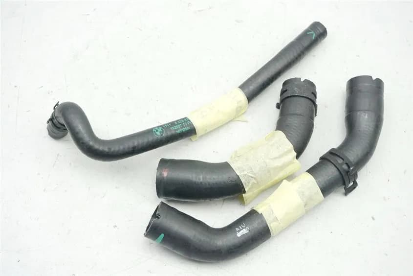 BMW R 1200 RS R12WR (LC) KÜHLERSCHLAUCH KÜHLER SCHLAUCH KÜHLMITTELSCHLAUCH