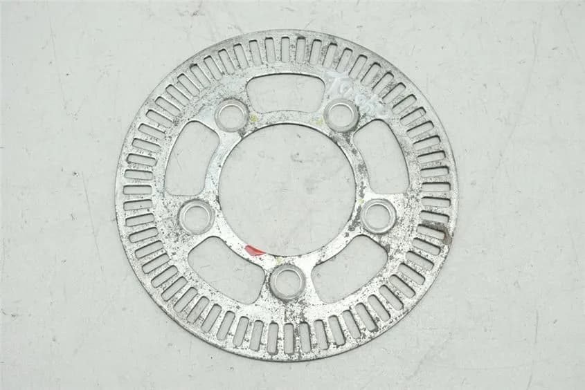 KYMCO DOWNTOWN 125 i SENSORRING FELGE VORN LOCHRING TACHOSENSOR