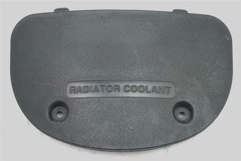 KYMCO DOWNTOWN 125 i ABDECKUNG EINFÜLLSTUTZEN KÜHLER DECKEL COVER VERKLEIDUNG