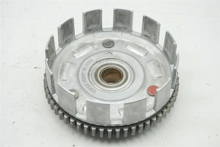 KAWASAKI Z 440 KZ 440 A KUPPLUNGSKORB KUPPLUNG CLUTCH - 25604 KM