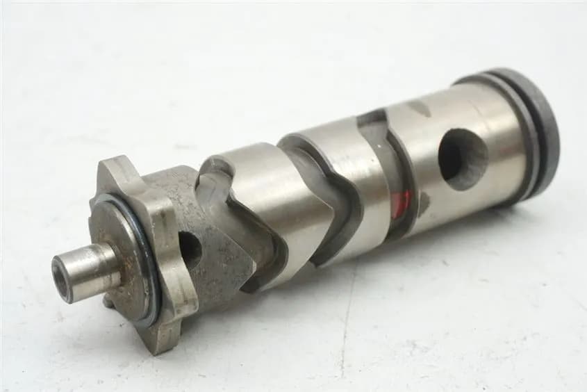 KAWASAKI Z 440 KZ 440 A SCHALTWALZE GETRIEBE - 25604 KM