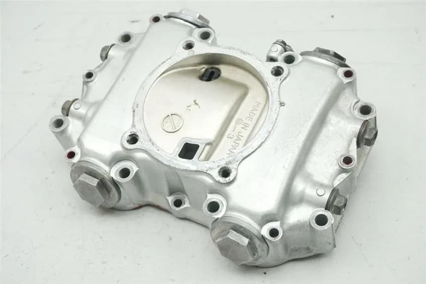 KAWASAKI Z 440 KZ 440 A VENTILDECKEL COVER ZYLINDERKOPF KIPPHEBEL - 25604 KM