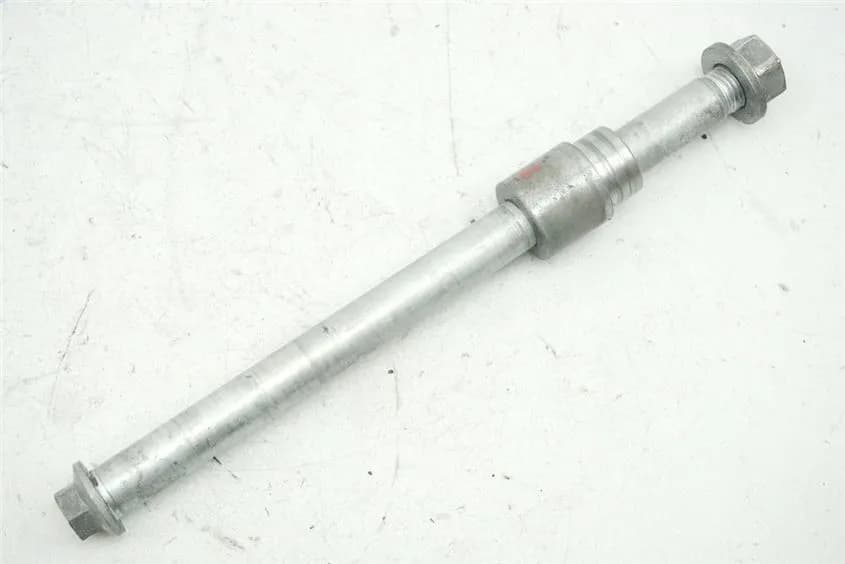 KAWASAKI Z 440 KZ 440 A STECKACHSE VORN ACHSE DISTANZHÜLSEN