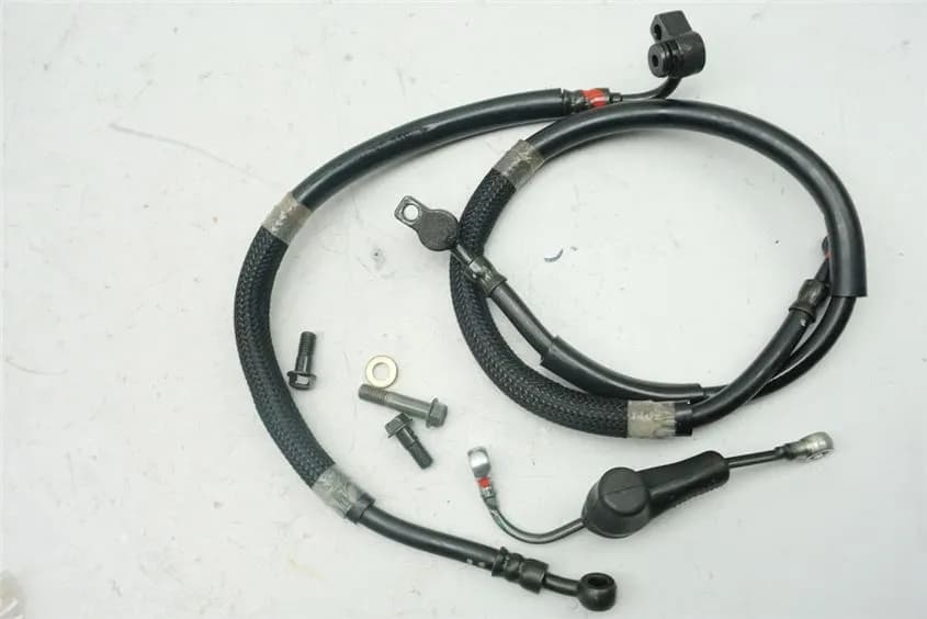 KAWASAKI VN 1600 CLASSIC VNT60A ÖLLEITUNGEN ÖLLEITUNG ÖLSCHLAUCH MOTOR