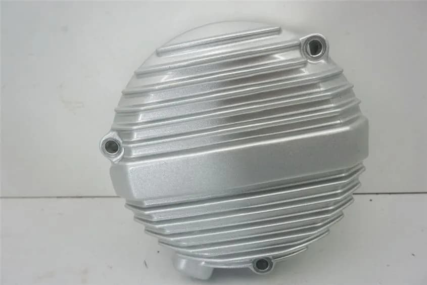 YAMAHA XJ 600 S RJ01 DIVERSION LIMADECKEL COVER MOTOR MOTORDECKEL