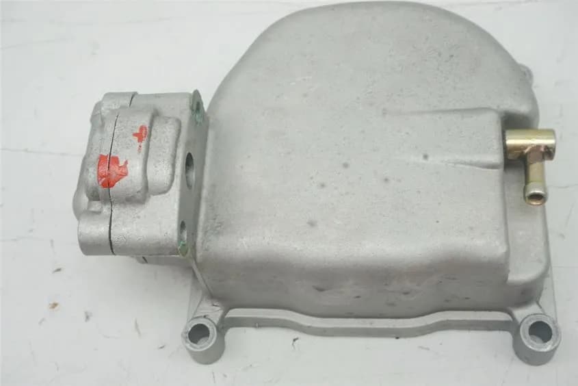 PEUGEOT KISBEE 50 4-TAKT VENTILDECKEL COVER MOTOR MOTORDECKEL ZYLINDERKOPF