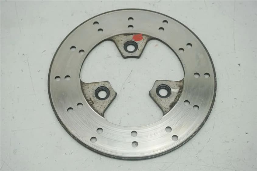 PEUGEOT KISBEE 50 4-TAKT BREMSSCHEIBE VORN BRAKE DISC - 3,814 MM