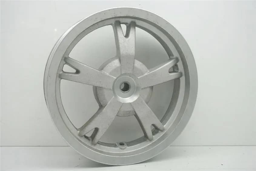 PEUGEOT KISBEE 50 4-TAKT FELGE HINTEN HINTERRAD WHEEL - J 12 X MT 2.75
