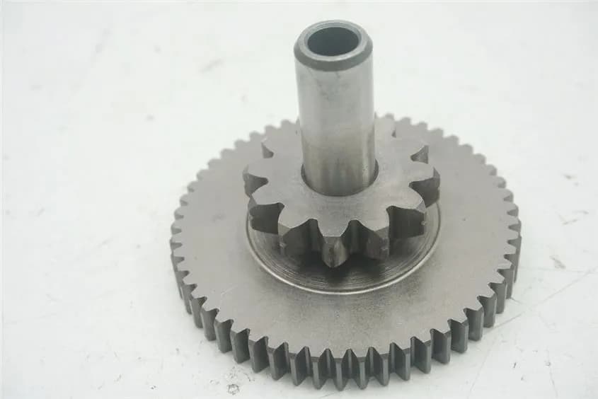 SUZUKI GSF 600 BANDIT GN77AB ZAHNRAD ANLASSER ZWISCHENRAD