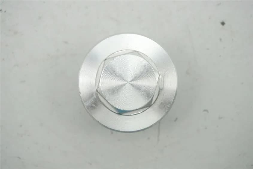 YAMAHA MT07 RM04 GABEL VERSCHLUß SCHRAUBE STOPFEN - I 2014-2018