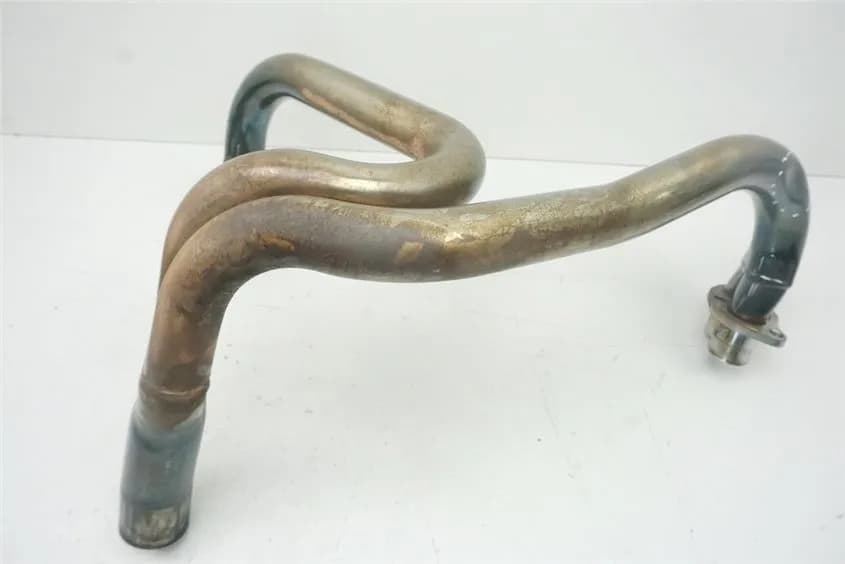 BMW R 1150 RT R22 KRÜMMER EXHAUST MUFFLER