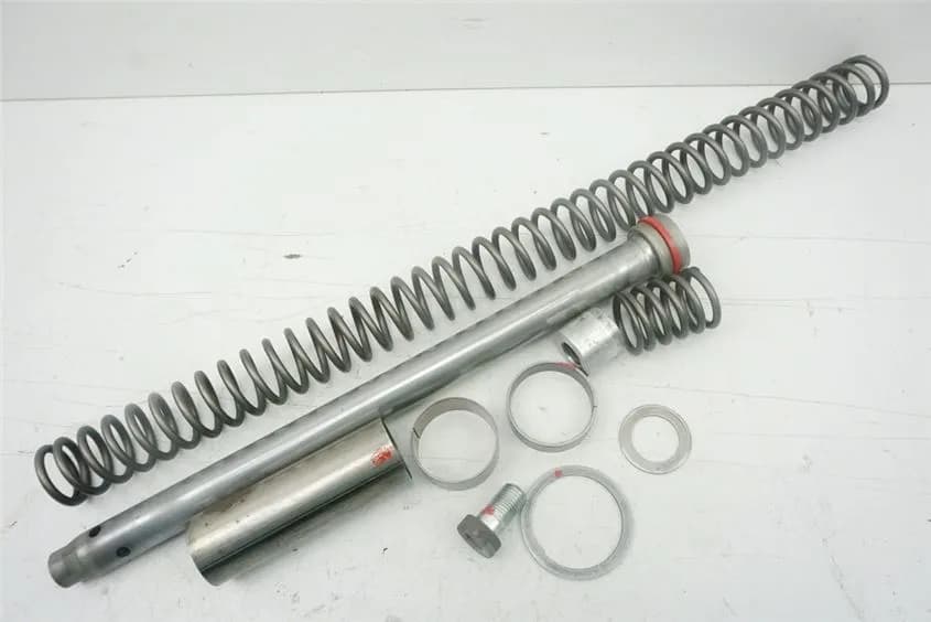 YAMAHA DT 125 R - GABEL INNNETEILE RECHTS DÄMPFER FEDER KARTUSCHE