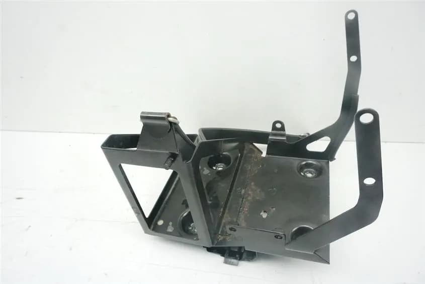 BMW R 1150 RT R22 HALTERUNG ABS DRUCKMODULATOR PUMPE GEHÄUSE BATTERIEKASTEN